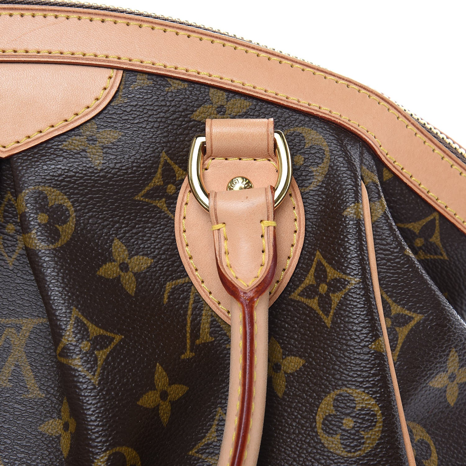 Louis Vuitton Monogram Tivoli PM 12 of 12