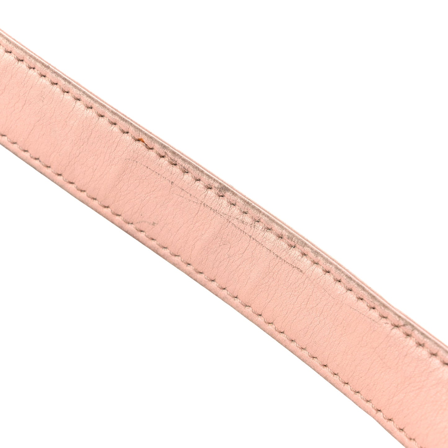 Calfskin Quilted New Medium Boy Flap Light Pink