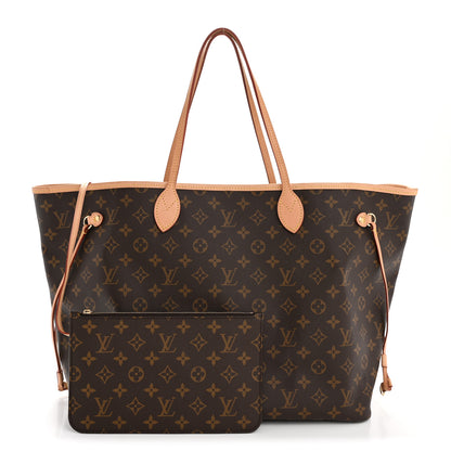 Louis Vuitton Monogram Neo Neverfull GM 7 of 46