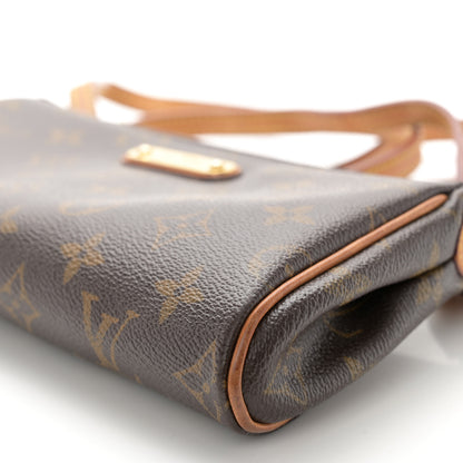 Louis Vuitton Monogram Eva Clutch 9 of 11