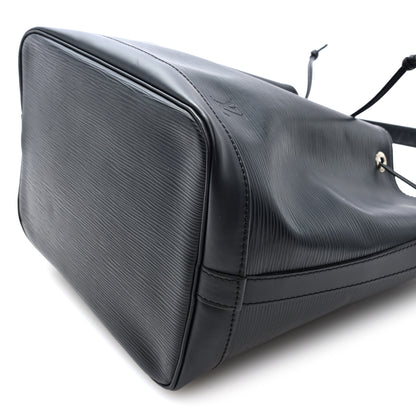 Louis Vuitton Epi Petit Noe NM Black 9 of 9
