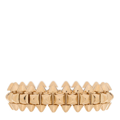 Cartier 18K Pink Gold SM Clash De Cartier Ring 58 8.25 1 of 5