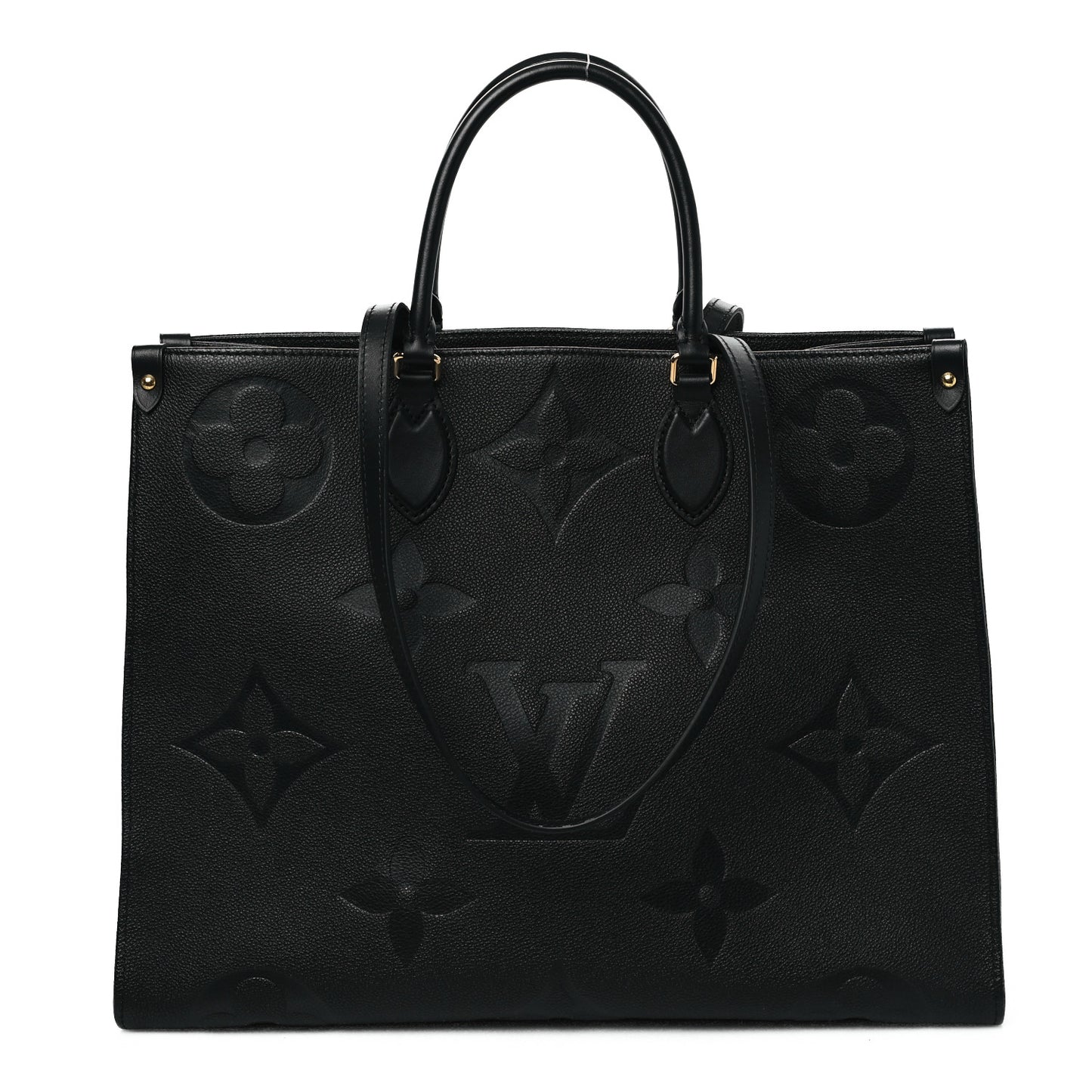 Empreinte Monogram Giant Onthego GM Black