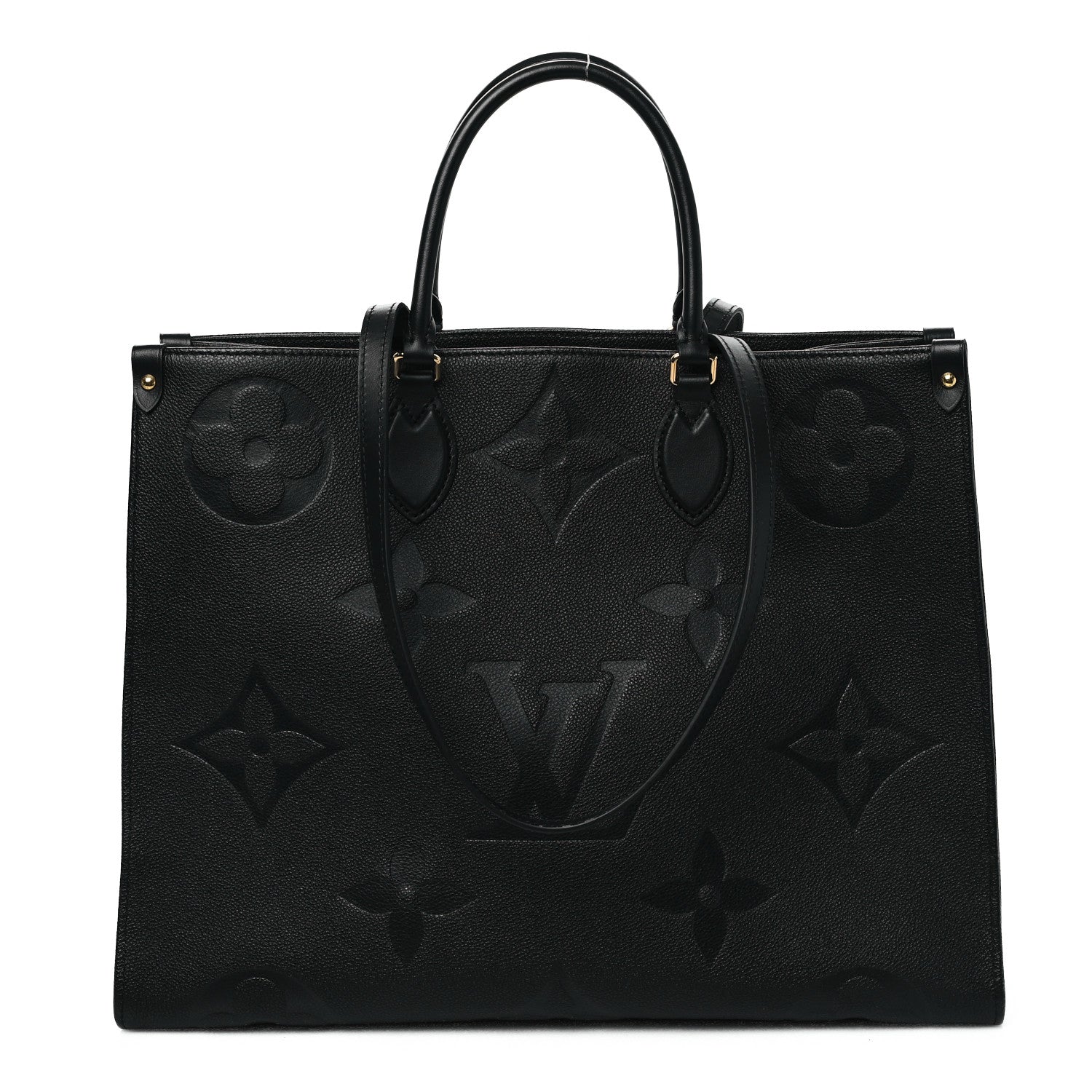 Louis Vuitton Empreinte Monogram Giant Onthego GM Black 1 of 8