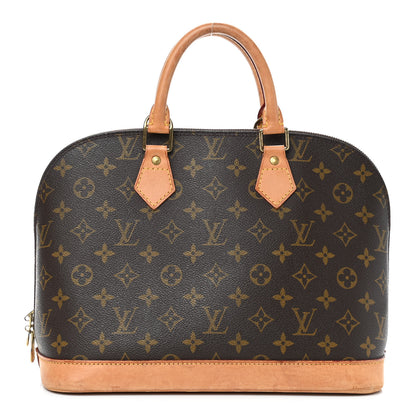 Louis Vuitton Monogram Alma PM 1 of 14