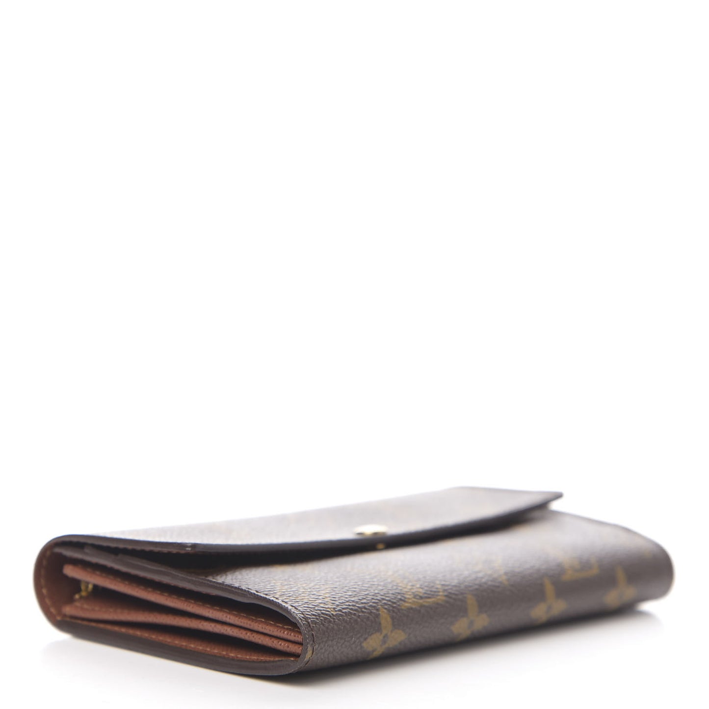 Monogram Sarah Wallet
