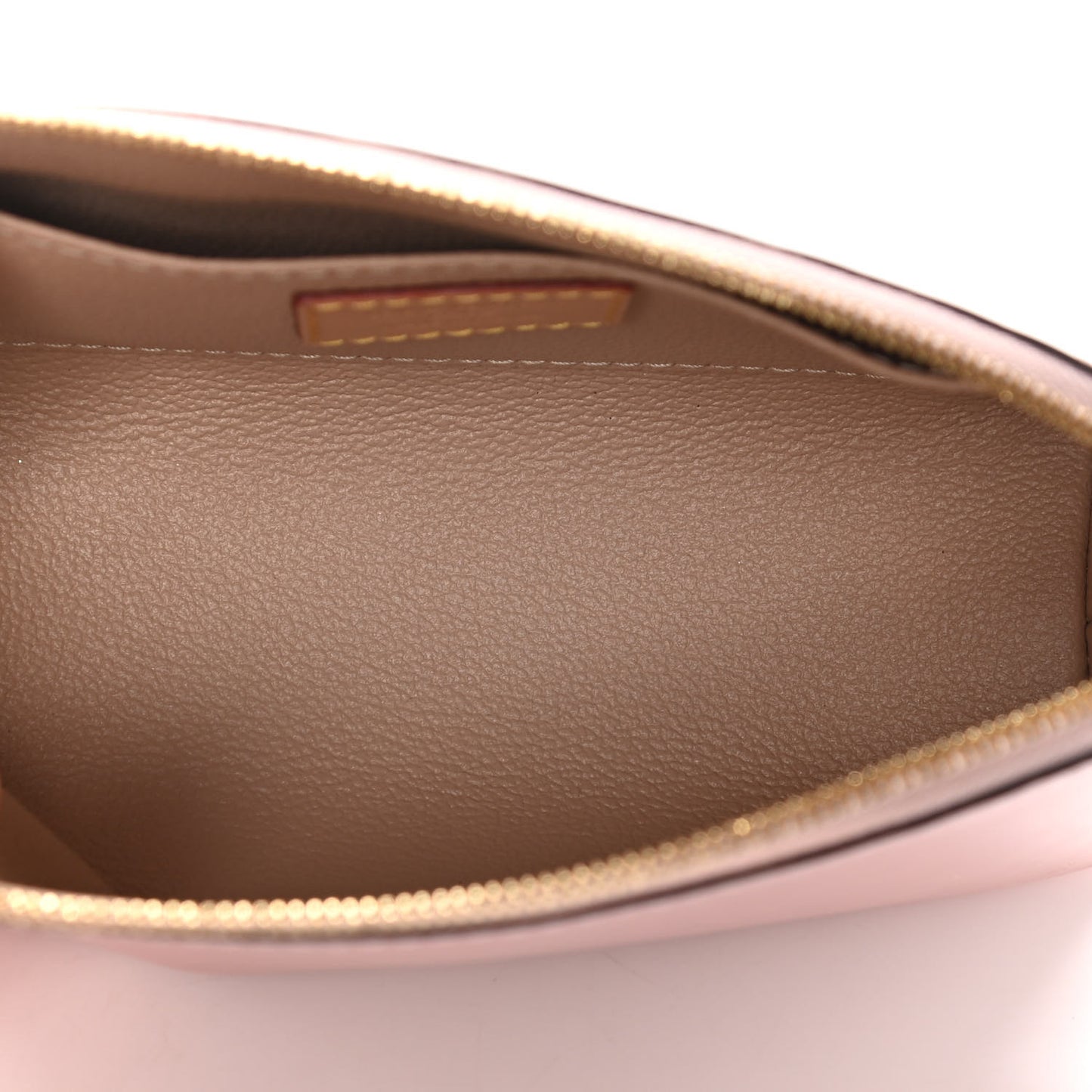 Epi Cosmetic Pouch Rose Ballerine