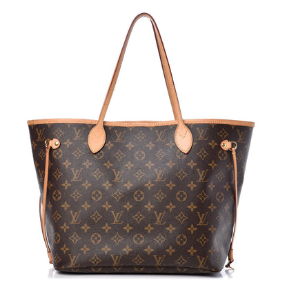 Louis Vuitton Monogram Neo Neverfull MM 1 of 8