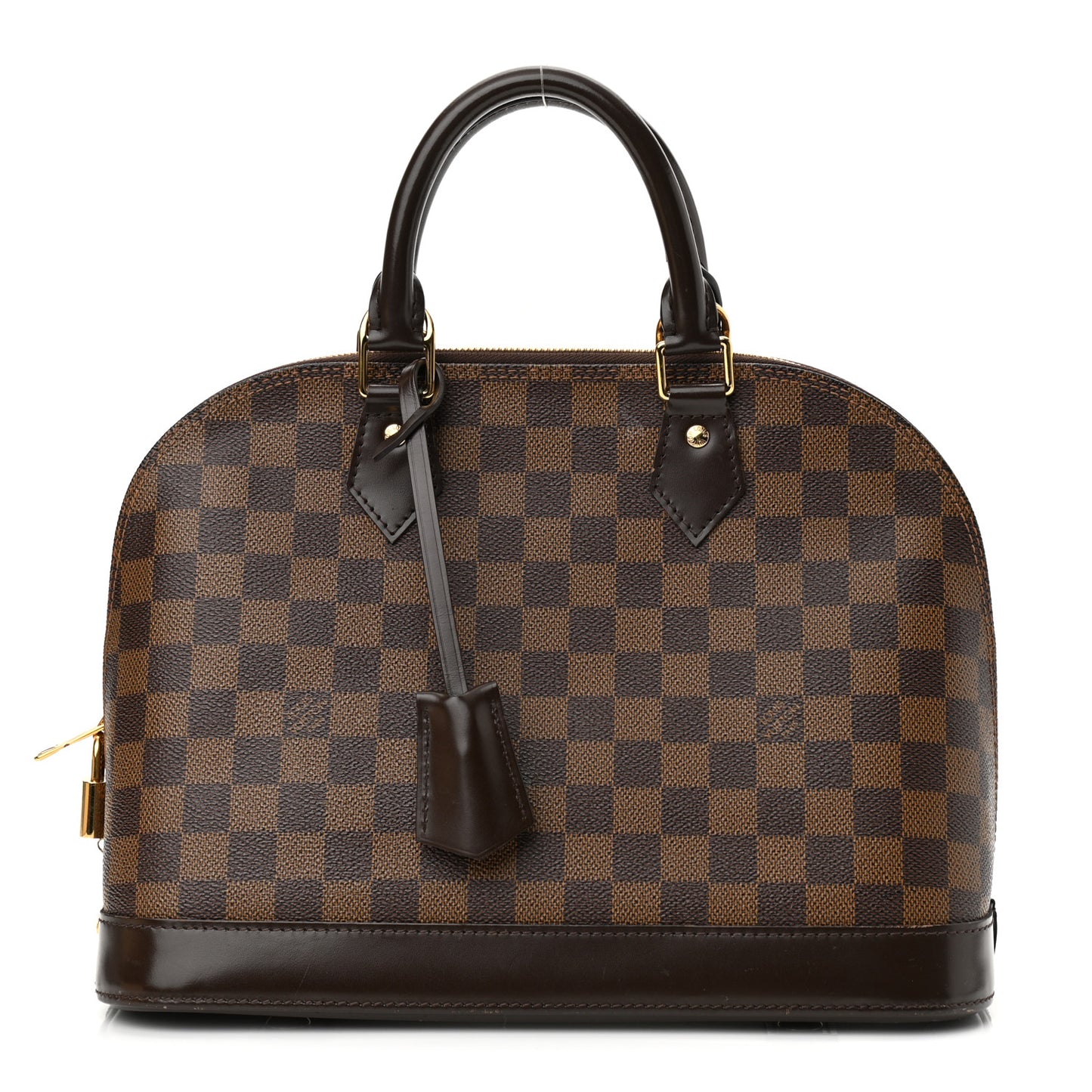 Damier Ebene Alma PM