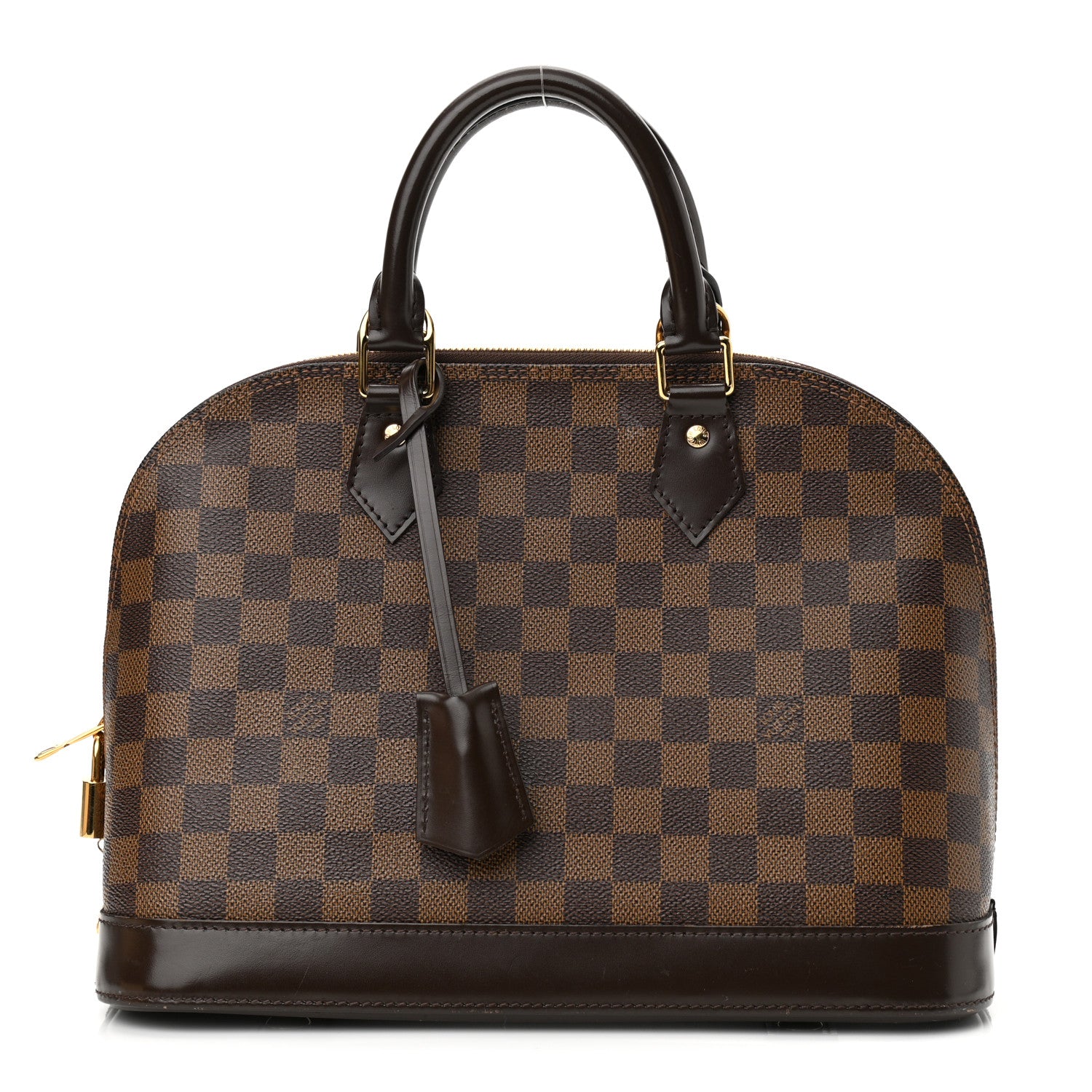 Louis Vuitton Damier Ebene Alma PM 1 of 11