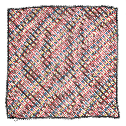 Gucci Modal Silk Magnetismo Scarf Multicolor 1 of 5