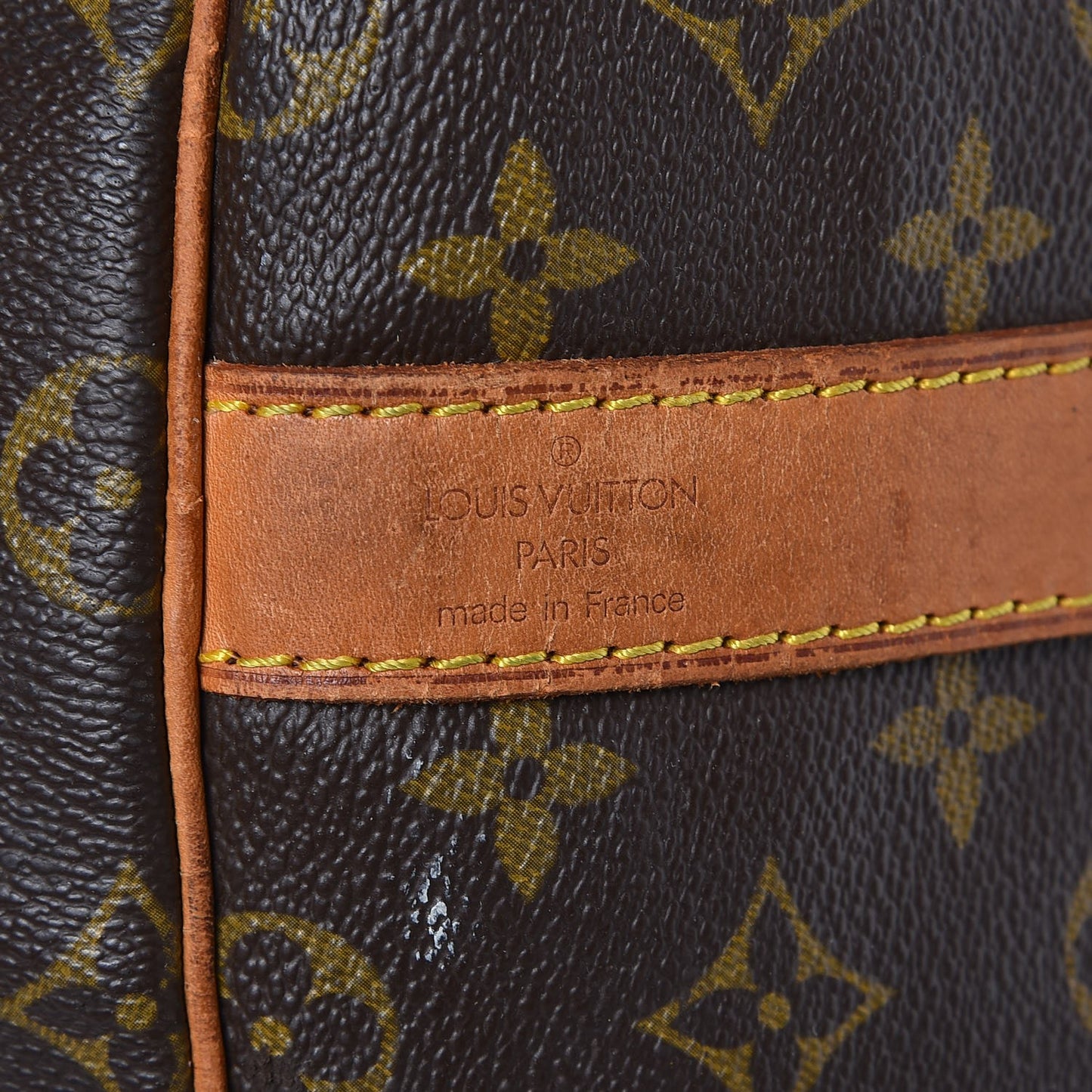 Monogram Keepall Bandouliere 55