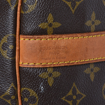 Louis Vuitton Monogram Keepall Bandouliere 55 6 of 38