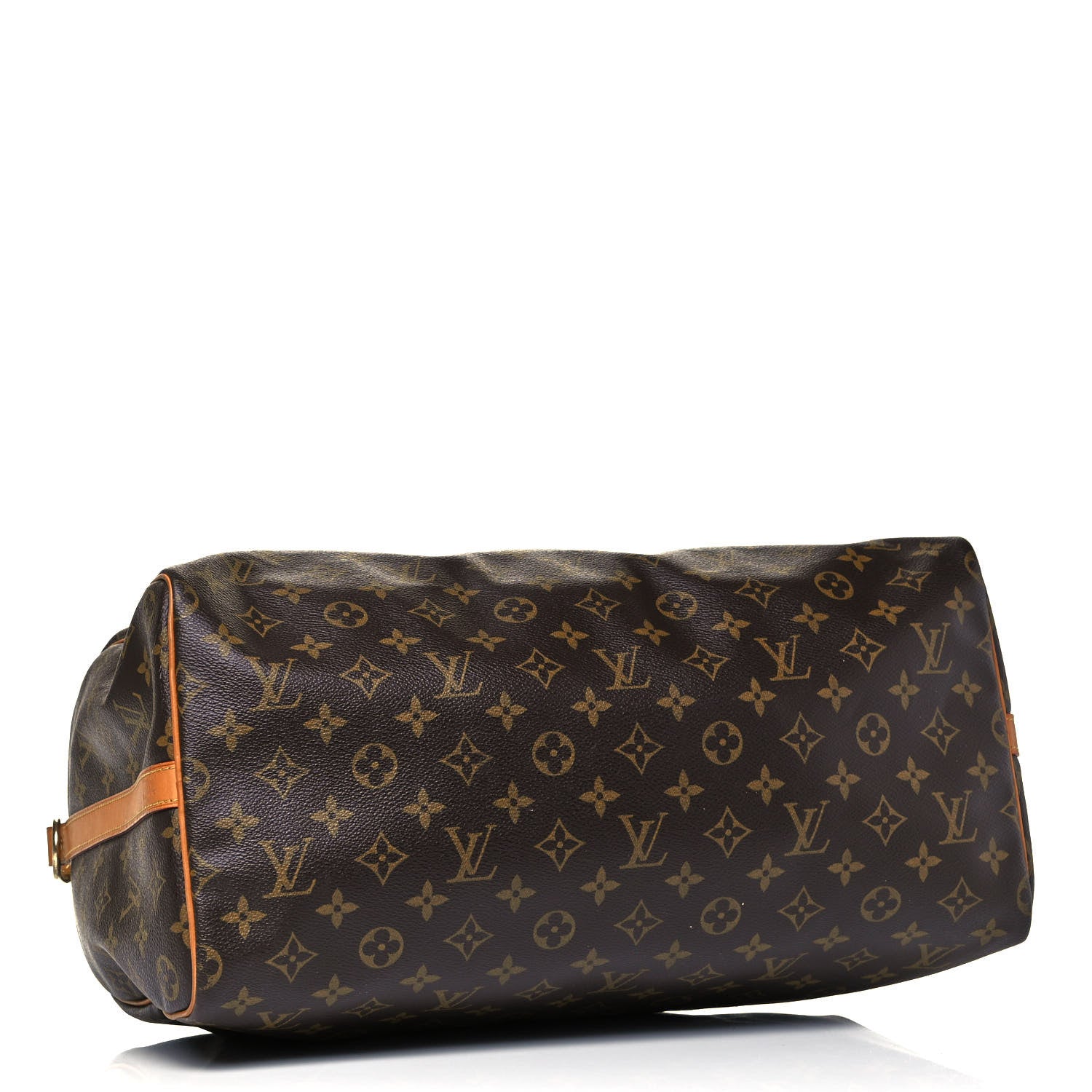 Louis Vuitton Monogram Speedy Bandouliere 40 4 of 11