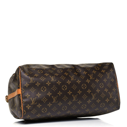 Louis Vuitton Monogram Speedy Bandouliere 40 4 of 11