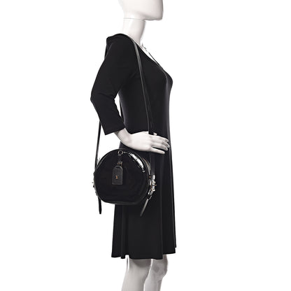 Louis Vuitton Vernis Boite Chapeau Souple Black 2 of 11