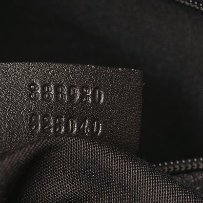 Gucci Monogram Messenger Bag Dark Brown 7 of 11