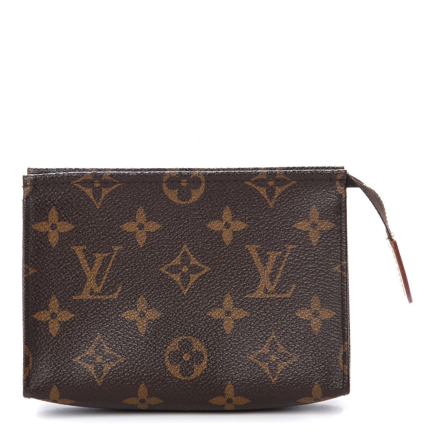 Monogram Toiletry Pouch 15