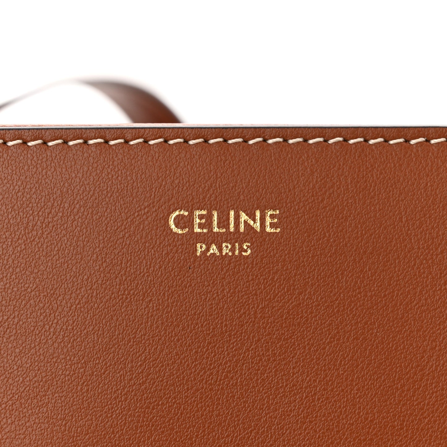 Smooth Calfskin Medium Tabou Tan