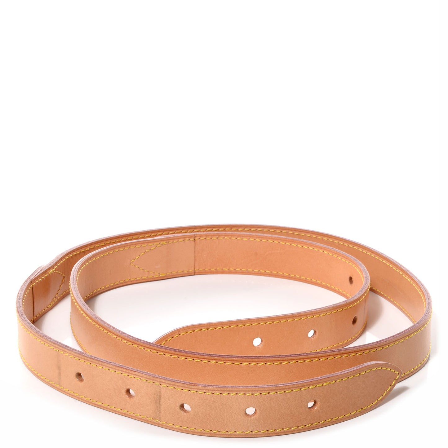 Vachetta Leather Strap