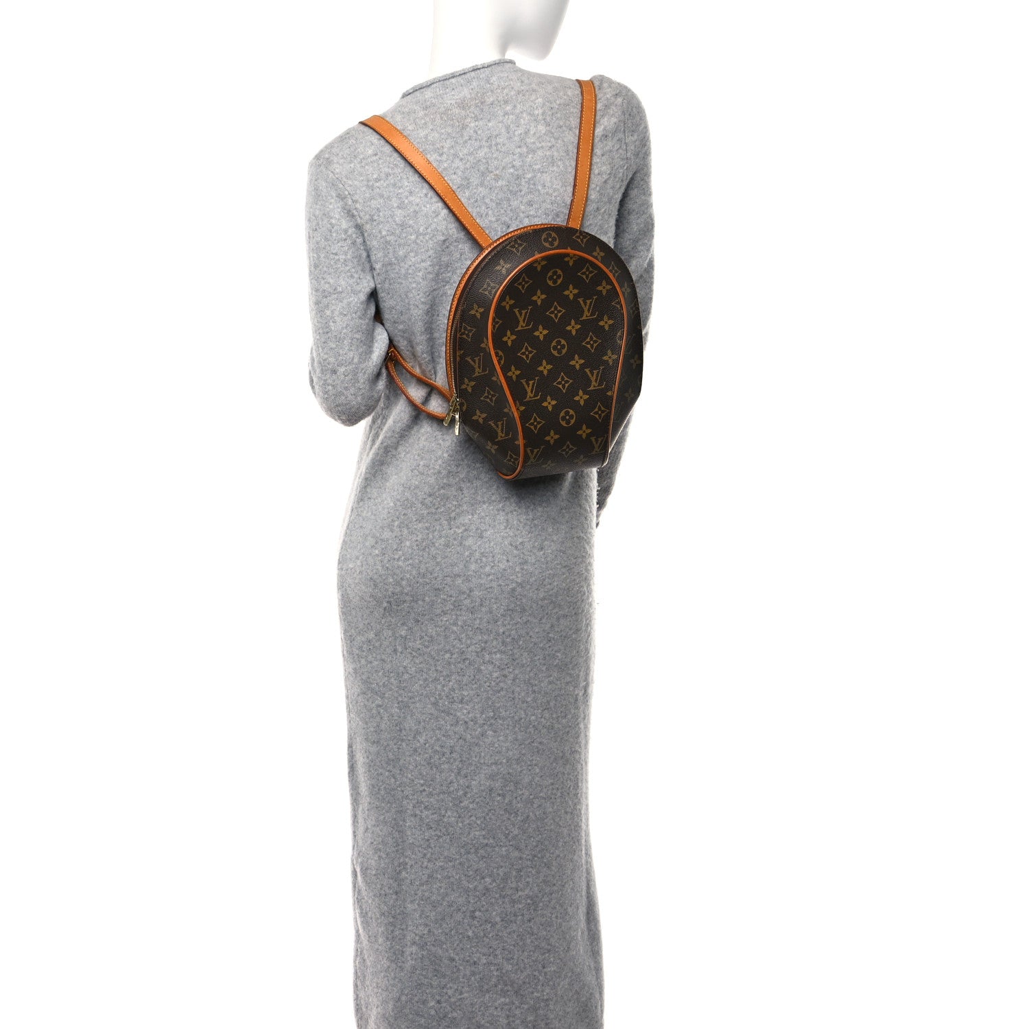 Louis Vuitton Monogram Ellipse Sac a Dos Backpack 2 of 17