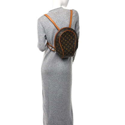 Louis Vuitton Monogram Ellipse Sac a Dos Backpack 2 of 17