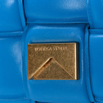Bottega Veneta Lambskin Maxi Intreccio Padded Chain Cassette Crossbody Bag 10 of 11