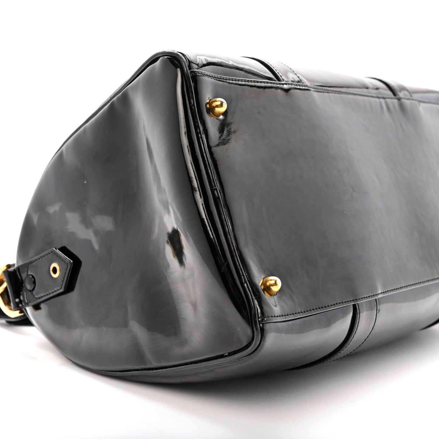 Patent Timeless CC Duffel Bag Black