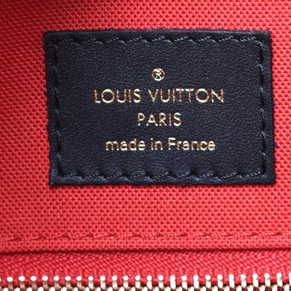 Louis Vuitton Reverse Monogram Giant Onthego MM 6 of 10