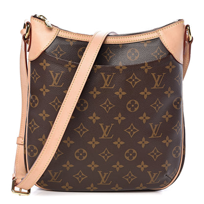 Louis Vuitton Monogram Odeon PM 1 of 9