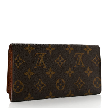 Louis Vuitton Monogram Porte Yen Wallet 3 of 7