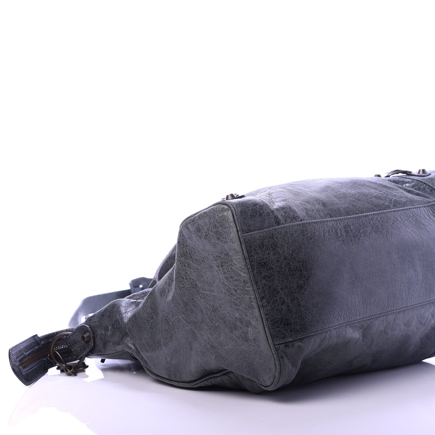 Balenciaga Agneau Classic Hardware Velo Anthracite 7 of 18
