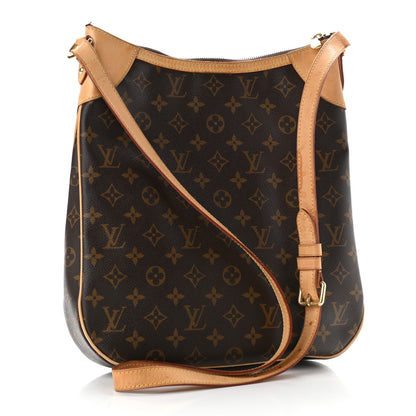 Louis Vuitton Monogram Odeon MM 3 of 12