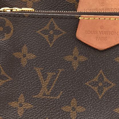 Louis Vuitton Monogram Multi Pochette Accessories Kaki 8 of 13