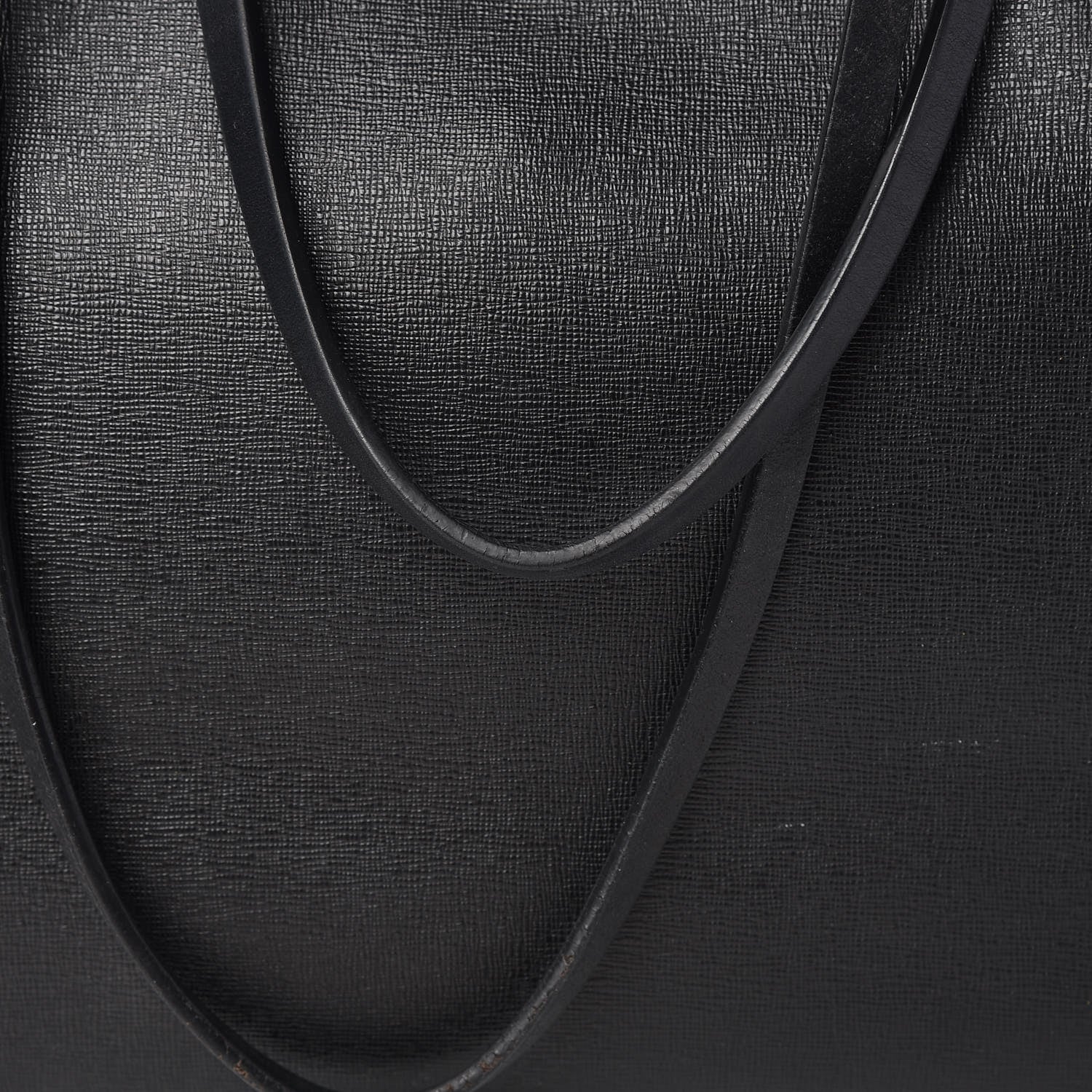 Fendi Vitello Elite Cuoio Monster Buggies Medium Roll Tote Black Multicolor Blue Cobalto 10 of 13