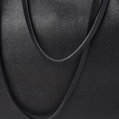Fendi Vitello Elite Cuoio Monster Buggies Medium Roll Tote Black Multicolor Blue Cobalto 10 of 13