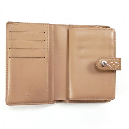 Louis Vuitton Vernis French Purse Wallet Tan 8 of 11