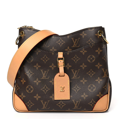 Louis Vuitton Monogram Odeon PM Natural 1 of 9