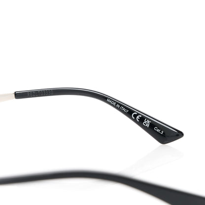 Saint Laurent Aviator SL 690 Dust Sunglasses Silver 7 of 9