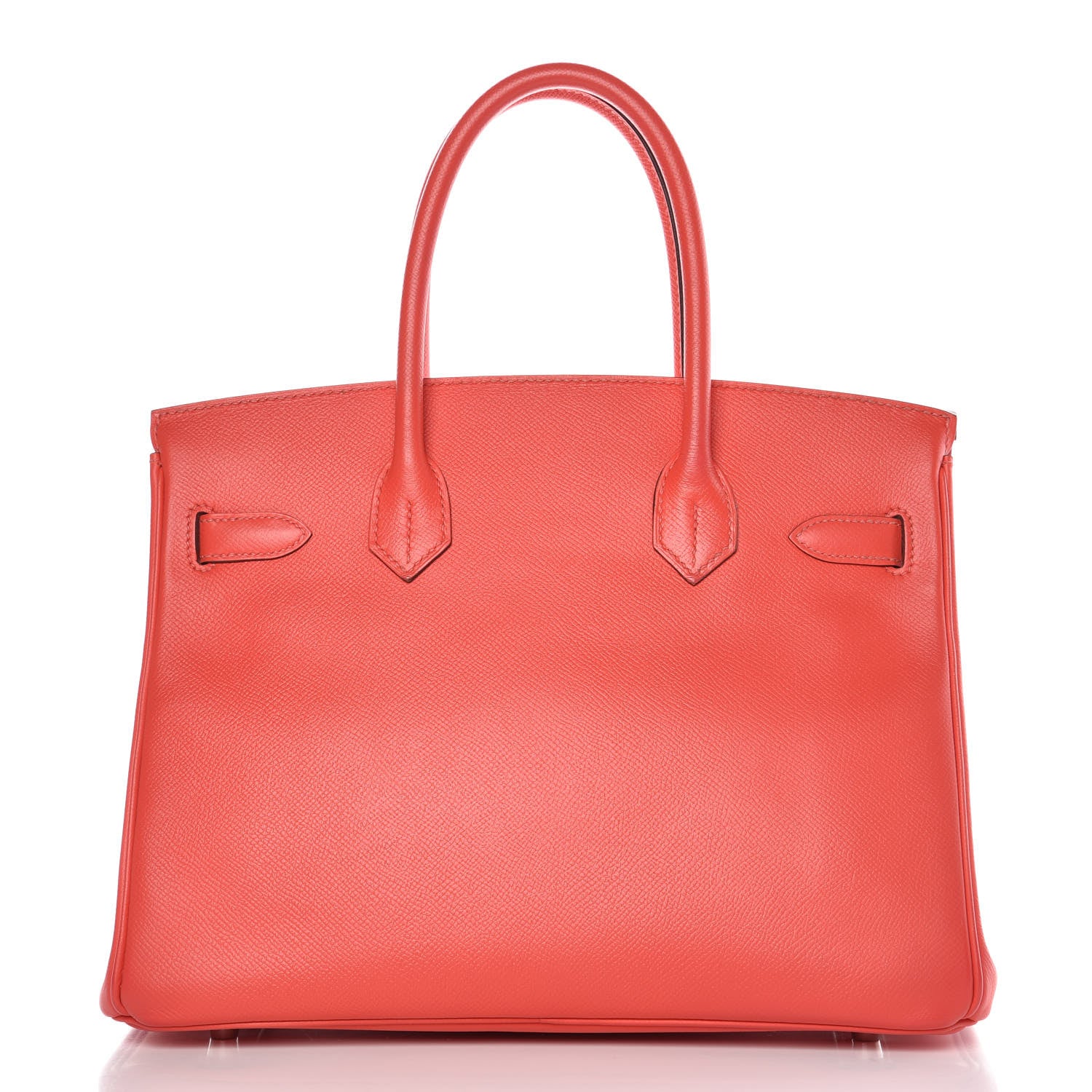 Hermes Epsom Birkin 30 Rose Jaipur 26 of 34