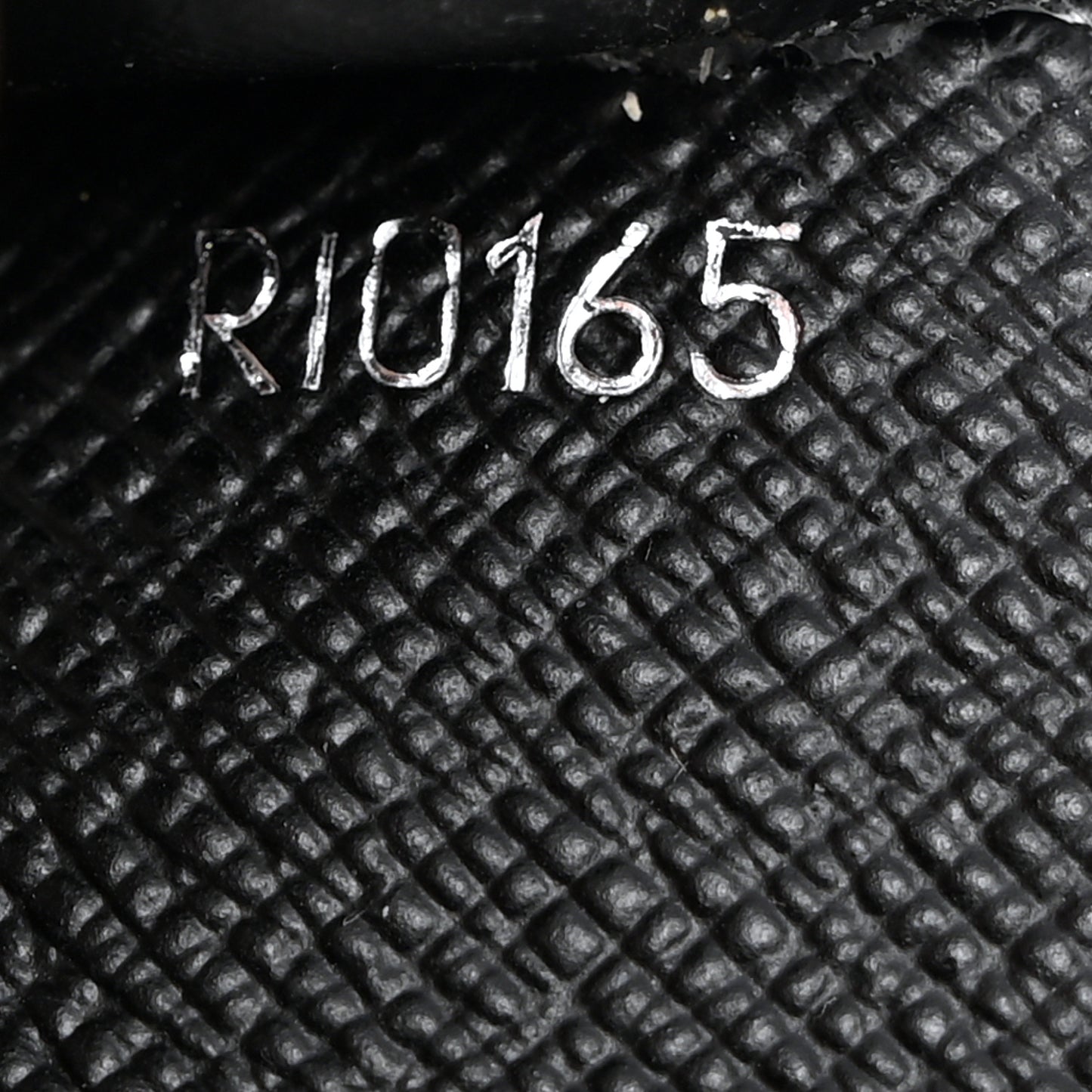 Damier Graphite Medium Ring Agenda Cover