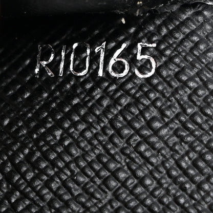 Louis Vuitton Damier Graphite Medium Ring Agenda Cover 7 of 8
