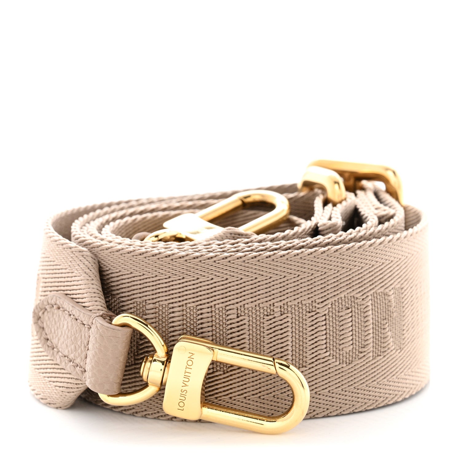 Louis Vuitton Monogram Papillon BB Bandouliere Shoulder Strap Camel 1 of 4