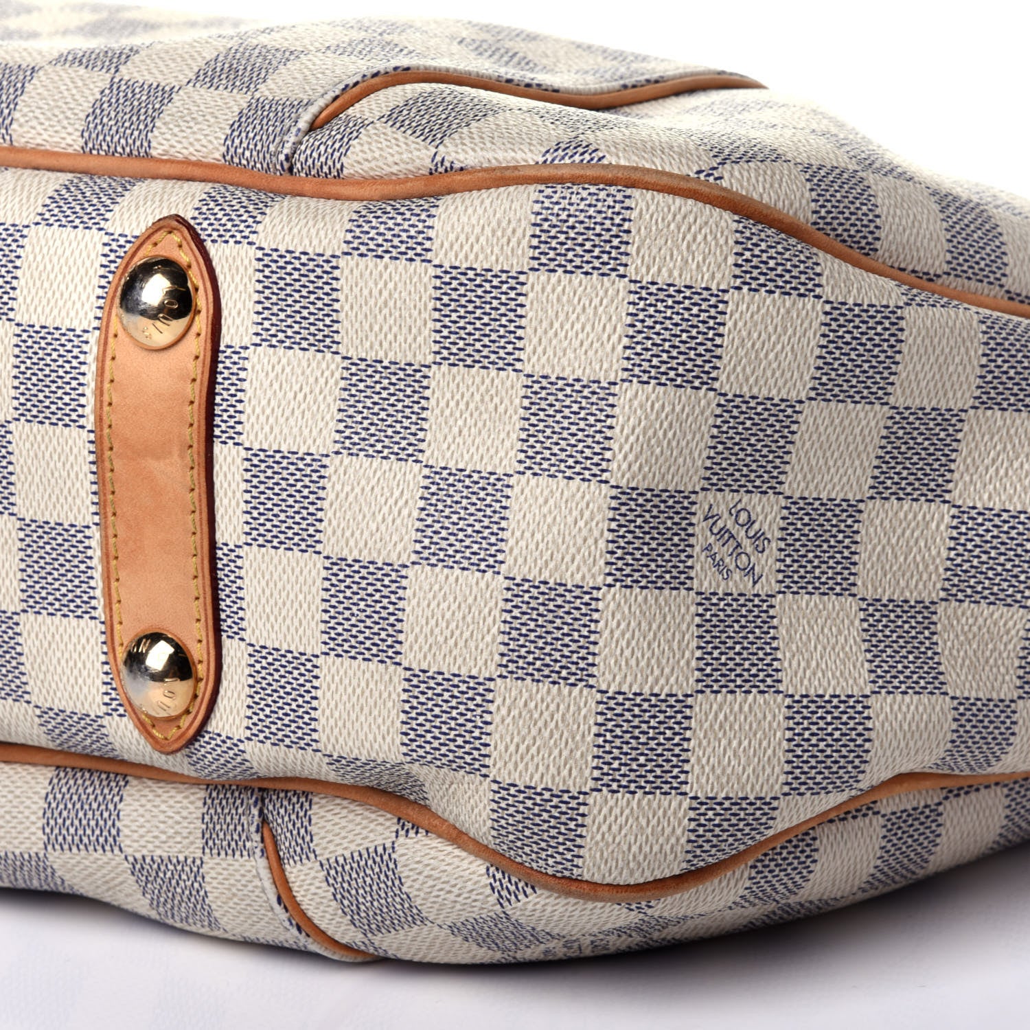 Louis Vuitton Damier Azur Galliera PM 9 of 12