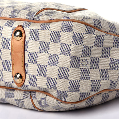 Louis Vuitton Damier Azur Galliera PM 9 of 12