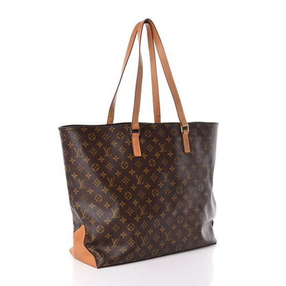 Louis Vuitton Monogram Cabas Alto 3 of 9