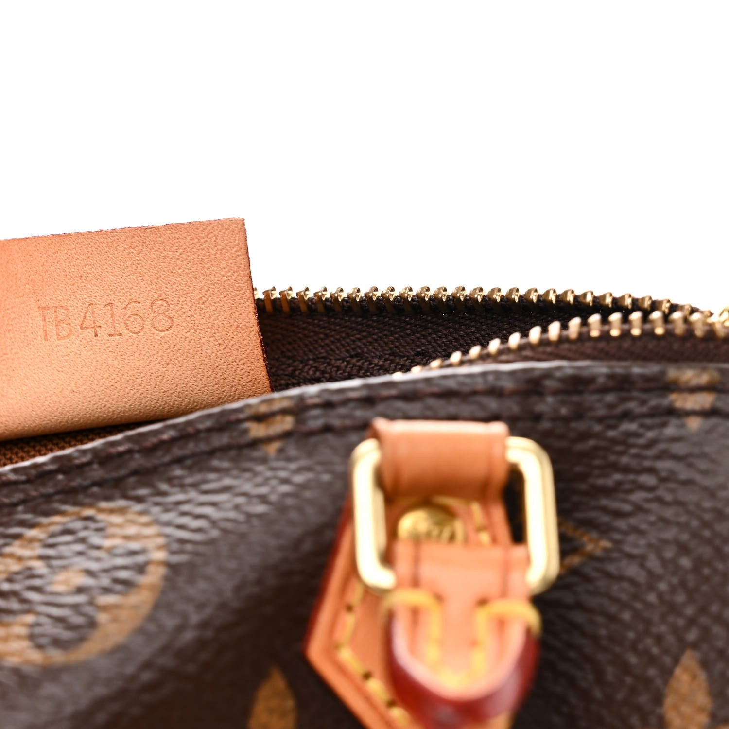 Louis Vuitton Monogram Nano Speedy 7 of 12
