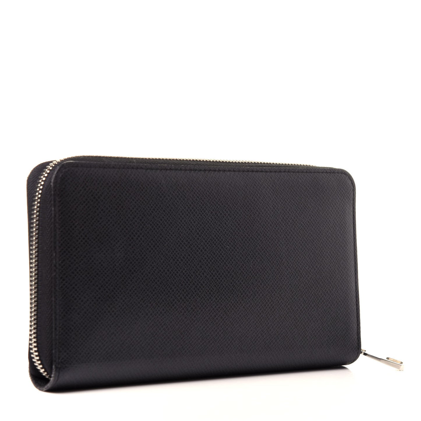 Taiga Zippy Organizer Wallet Black