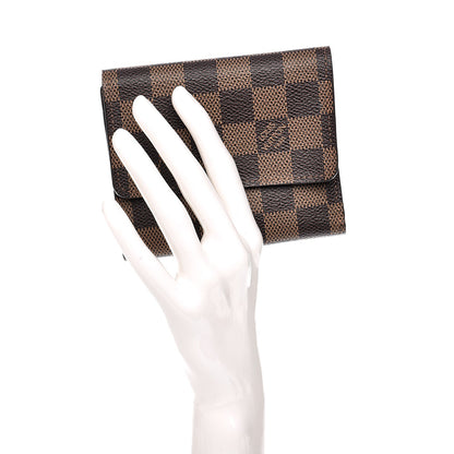 Louis Vuitton Damier Ebene Anais Wallet 2 of 6