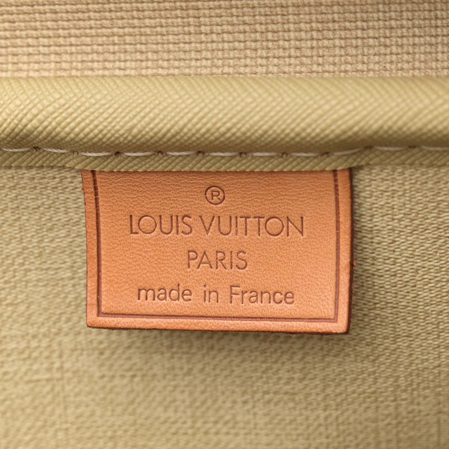 Louis Vuitton Monogram Deauville 5 of 14